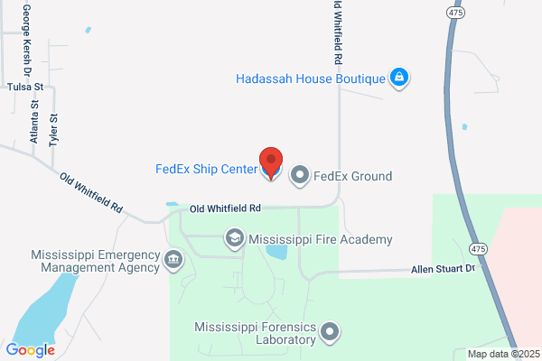 FedEx Ship Center