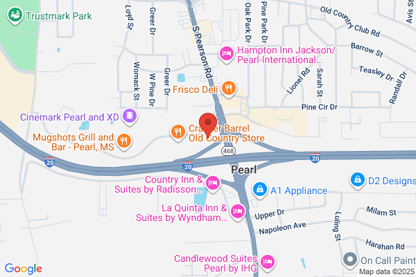 Mississippi Eyecare Associates