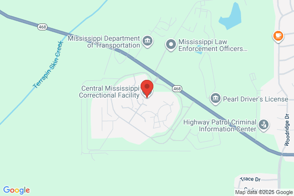 Mississippi State Government, Corrections Department, Central Ms Correctional Facility