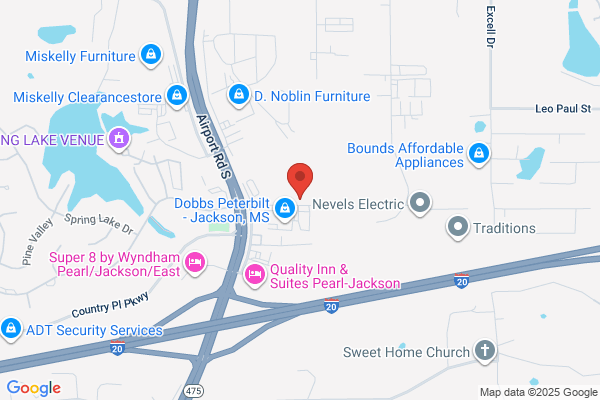 Truck Equipment Sales Inc