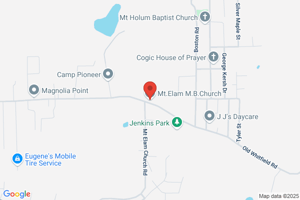 Mt Elam Baptist Church