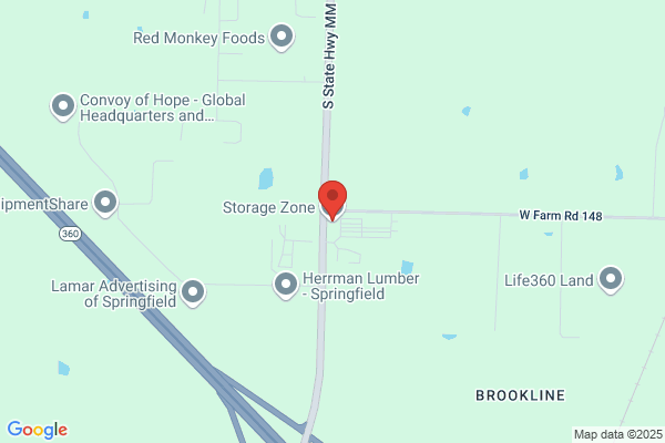 Storage Zone