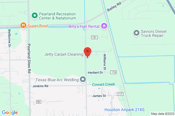 Carpet Cleaning Pearland TX
