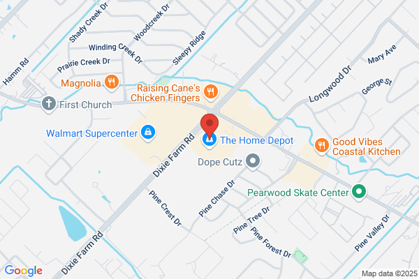 The Home Depot Installation Services