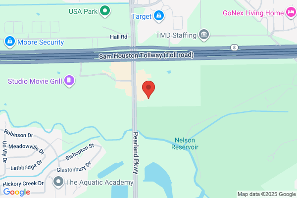Park Avenue at Boulder Creek