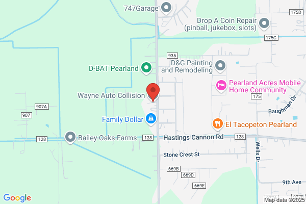 Wayne Auto Collision