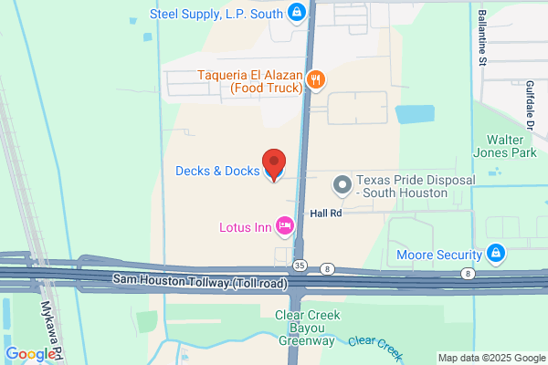 Bayou City Lumber