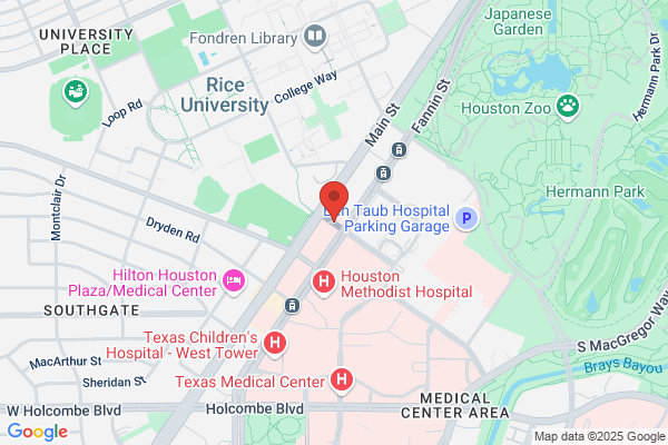 Houston Methodist Orthopedics & Sports Medicine