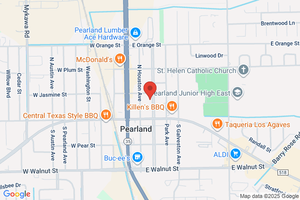 Pearland 1st United Methodist Church