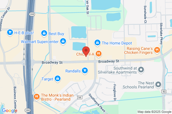 Baylor Orthopedic Surgery Pearland