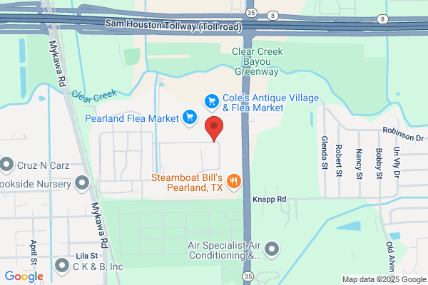 Mr. Electric of Pearland - CLOSED