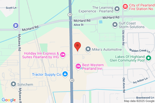 Pearland Lighting & Electric