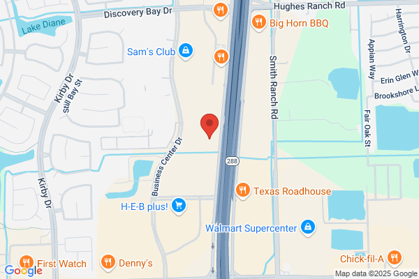 Memorial Hermann Pearland Hospital Emergency Center