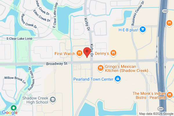 Houston Methodist Emergency Care Center in Pearland