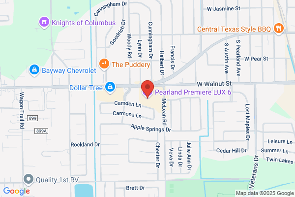 Pearland Premier Cinema 6