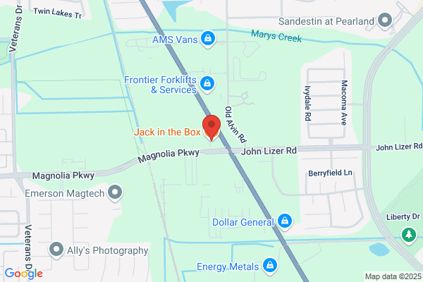 Jack in the Box