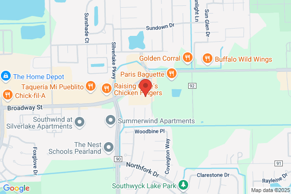 Pearland TX Water Damage Restoration