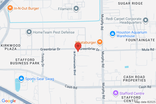 SERVPRO of Stafford, Missouri City North | Merged
