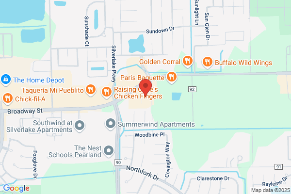 Iron 24 Silverlake Pearland