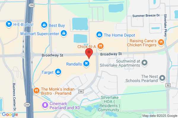 Randalls Fuel Station