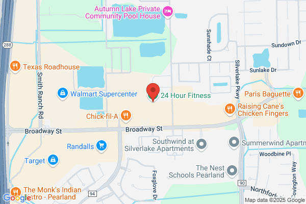 24 Hour Fitness