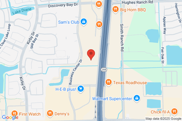 Memorial Hermann Pearland Hospital