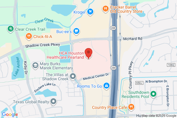 HCA Houston Healthcare Pearland