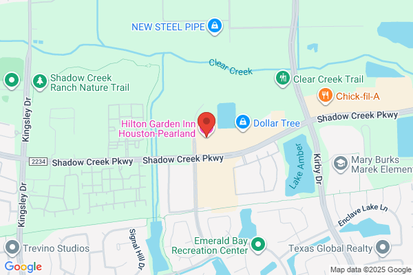 Hilton Garden Inn Houston-Pearland