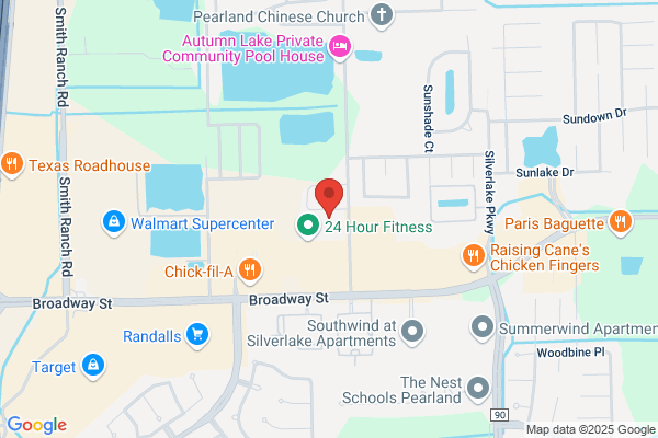 Comfort Suites Pearland - South Houston