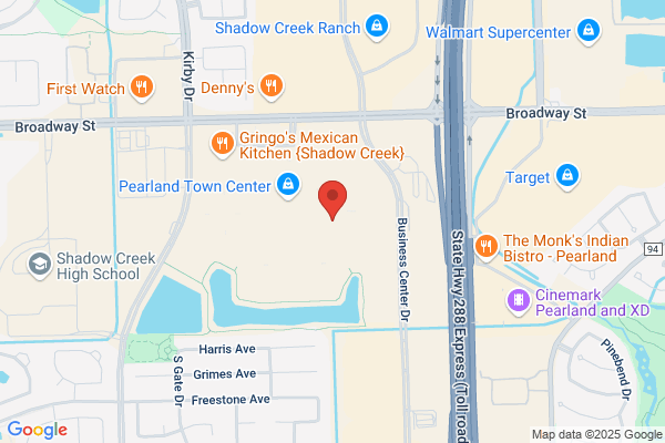 Courtyard by Marriott Houston Pearland