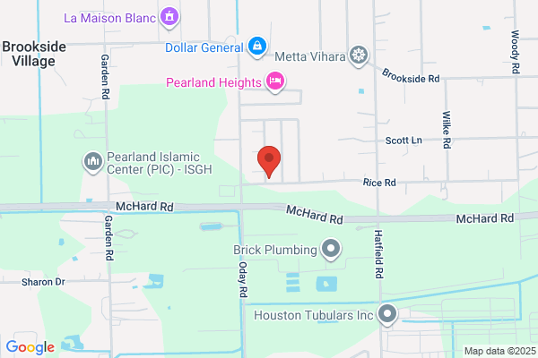 Beazer Homes Southern Oaks
