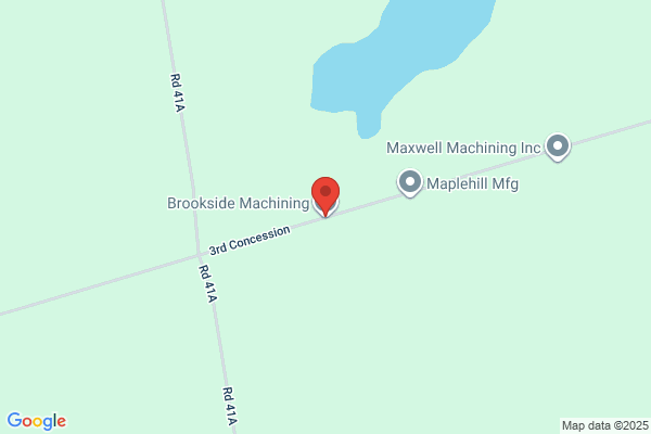 Brookside Machine Inc