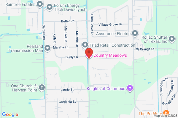 Country Meadows Mobile Home Community