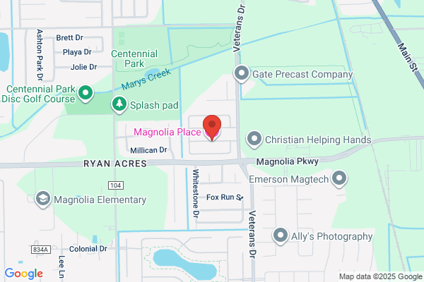 Magnolia Place