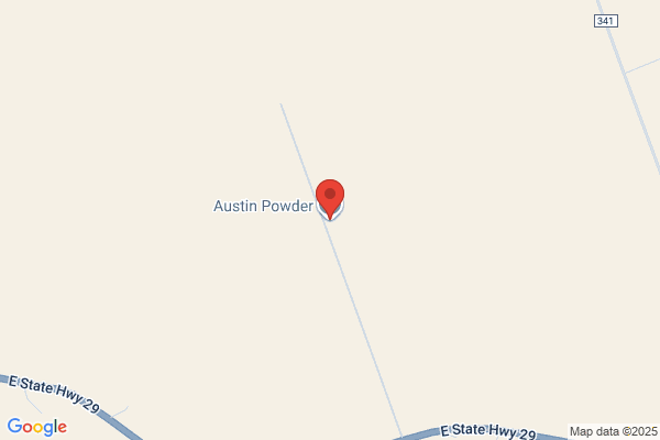 Austin Explosives Company
