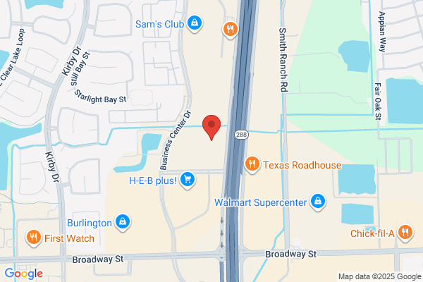 Pearland Oral and Maxillofacial Surgery Associates