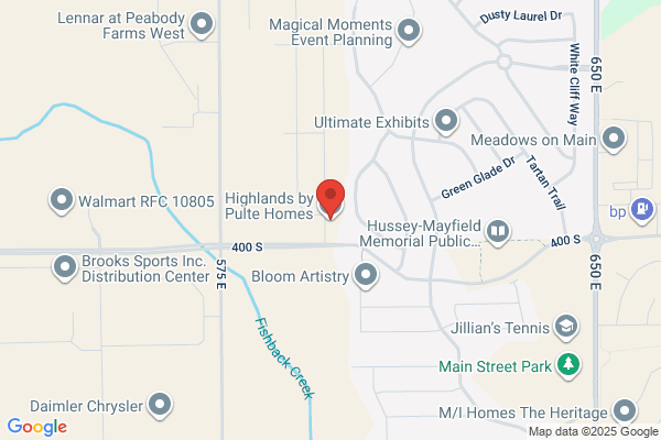 Highland Crossing by Pulte Homes
