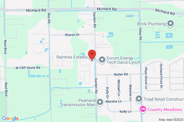 Raintree Acres Mobile Home Community