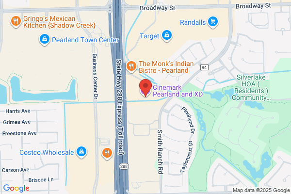 Cinemark Pearland and XD
