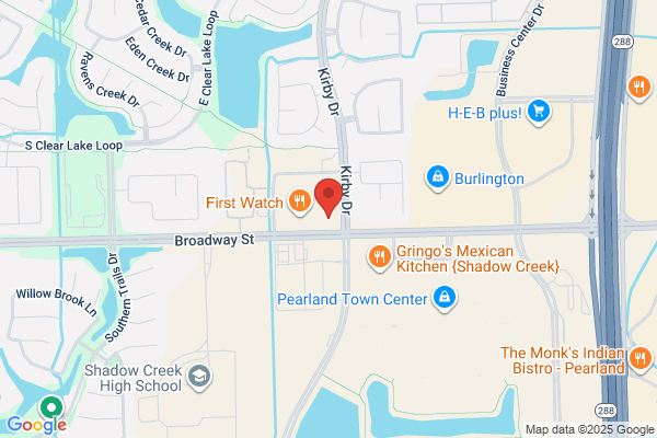 Houston Methodist Emergency Care Center in Pearland