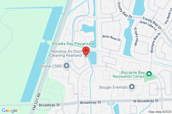 Nonstop Air Duct Cleaning Pearland TX