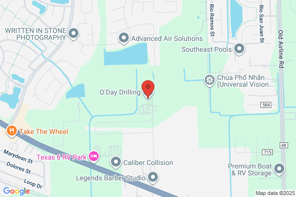 O'day Drilling Co Inc
