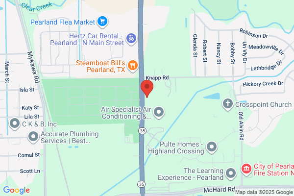 Pearland Alternator