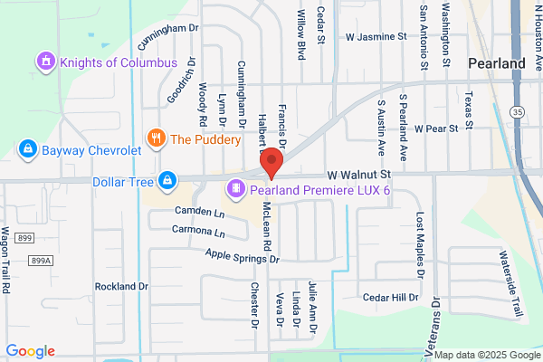 Pearland Bail Bonds