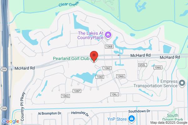 Pearland Golf Getaway Llc