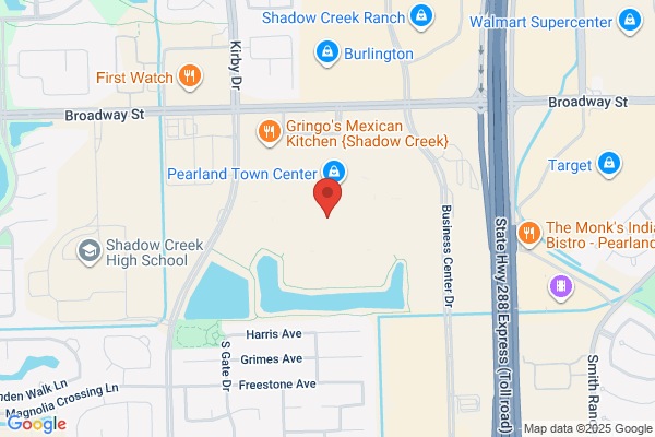 Pearland Travel