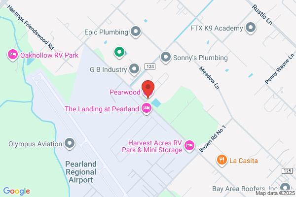 Pearwood RV Resort