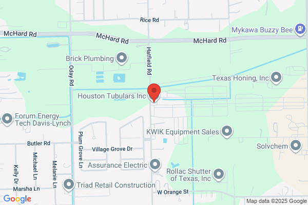 Houston Tubulars