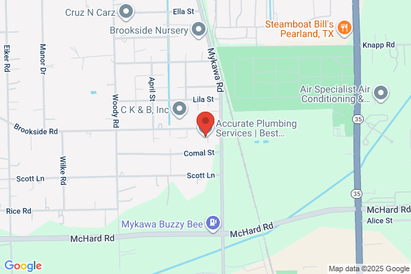 Accurate Plumbing  Services