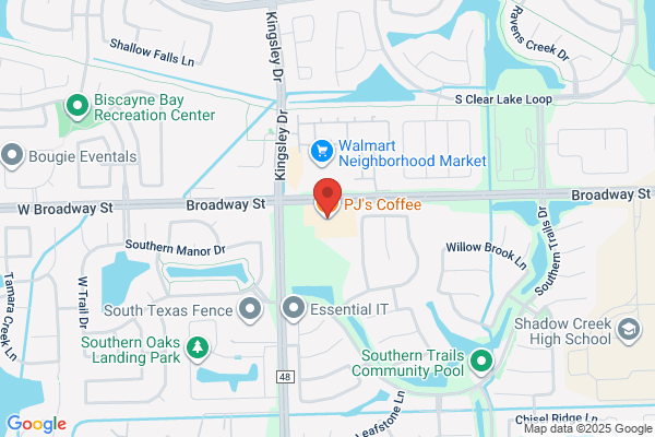 PJ's Coffee of New Orleans